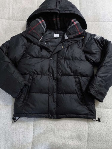 Doudoune burberry noir taille - doudoune,