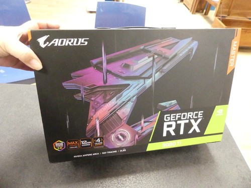 Carte graphique aorus geforce - carte,