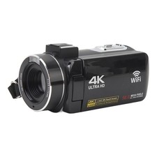 Video Camera Camcorder With Remote Control 56M 4K 30FPS IR Night Vis-ion 18X NEW