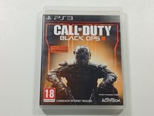 CALL OF DUTY BLACK OPS III SONY PLAYSTATION 3 (PS3) FR OCCASION (CONNEXION INTER