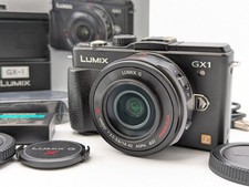 Panasonic LUMIX DMC-GX1 / G