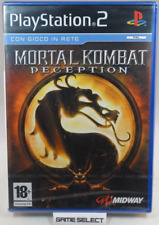 MORTAL KOMBAT DECEPTION SONY