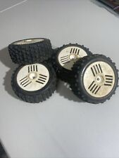 FG 1/5 1/6 Tires and wheels For Leopard