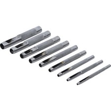 JEU DE 9 EMPORTE PIECES RONDS