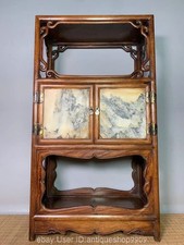 29,6" ancien Huali bois inlay