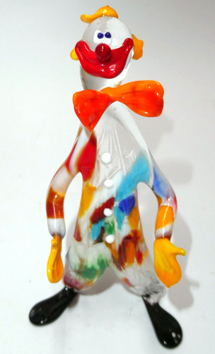 Figurine murano verre - figurine,
