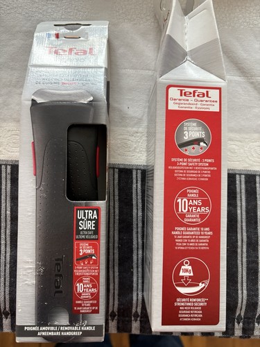 Poignée tefal ingénio pour - poignée,