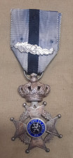 MEDAILLE BELGIQUE ORDRE DE