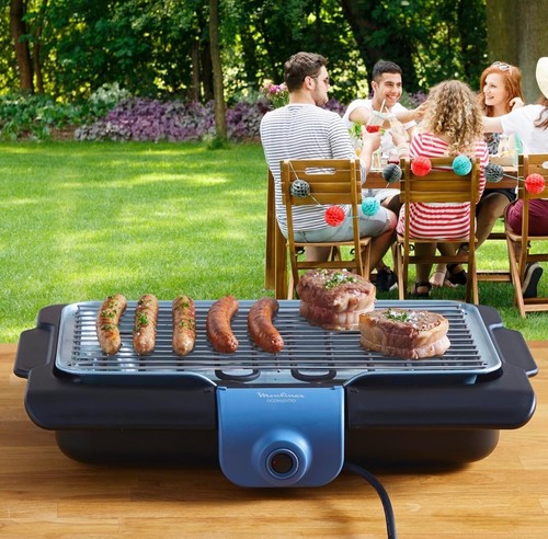 Barbecue grill électrique - barbecue,