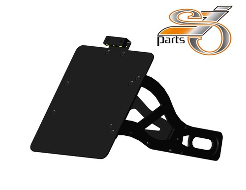 Support plaque latéral - plaque,