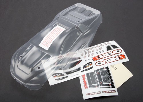 Traxxas trx7111 carrosserie - traxxas,