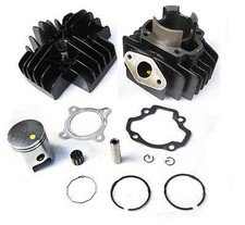 CYLINDRE PISTON YAMAHA PW 50