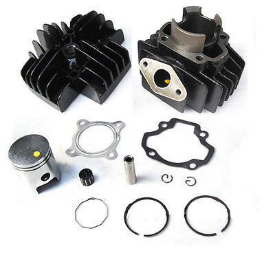 Cylindre piston yamaha 80 - piston,