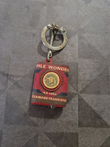 Porte clef ancien - clef,