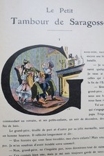 Le petit tambour de Saragosse