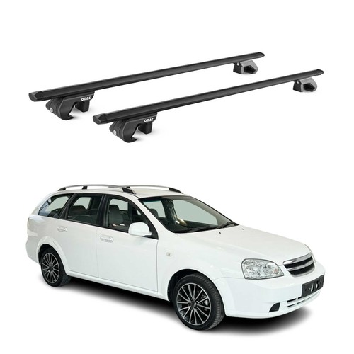 Barres toit transversales - de,