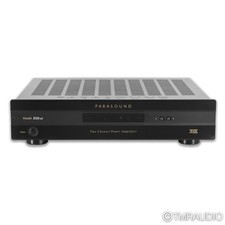 Parasound NewClassic 2125 v.2 Stereo Power Amplifier