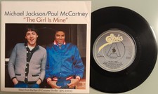 Michael Jackson & McCartney