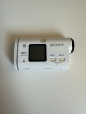 Sony HDR-AS100V 13.5MP HD Splashproof Action Camera WiFi Exmor R Steady.      d6