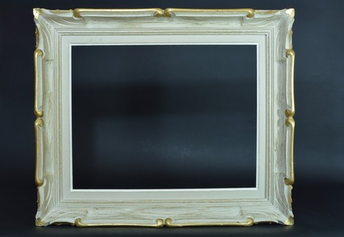 Beau cadre ancien - , bois