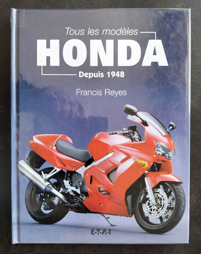 Tous les modèles honda depuis - modèles,