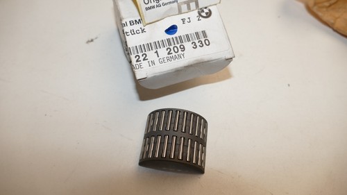 Bmw needle cage - needle, for