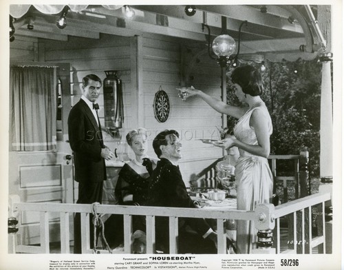 Sophia loren cary grant martha - sophia,