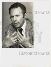 1979 Press Photo Dom Minotti