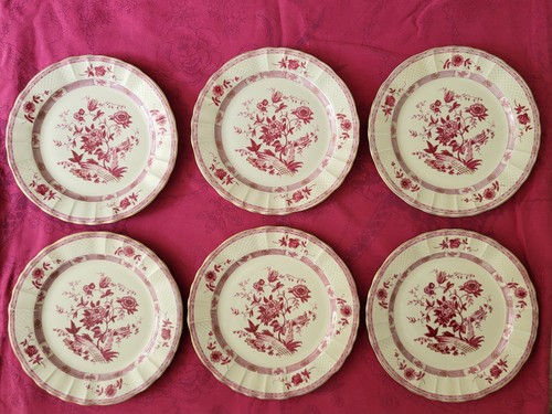 Lot assiettes dessert - lot, à