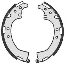 Mâchoire de frein BC 07230