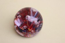 Presse-papier en verre