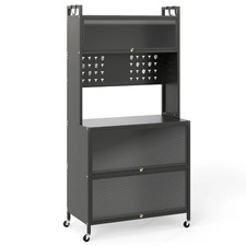 Étagère de cuisine à 5