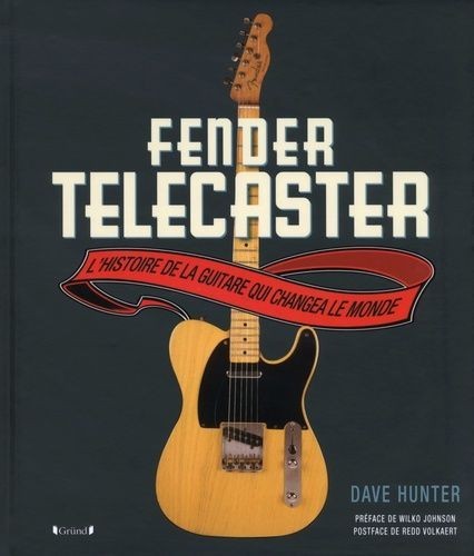 Fender telecaster l - fender, l'histoire