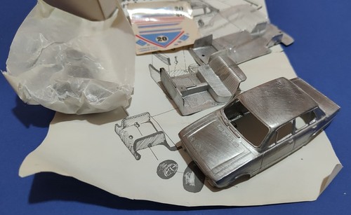 Kit triumph dolomite john - .kit,