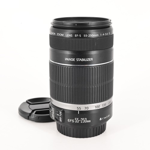 Canon 250mm 5 6 - ef-s, f4-5.6