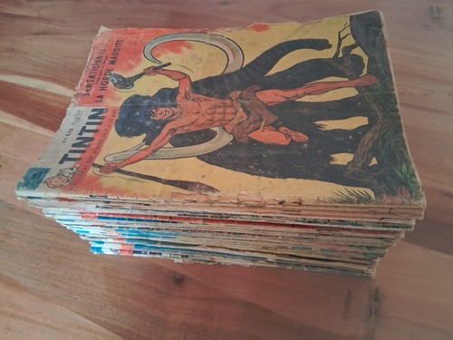 Journal tintin 14e annee - tintin/14e,