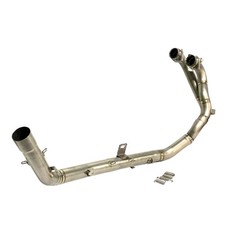 Collecteur D'Échappement Pour