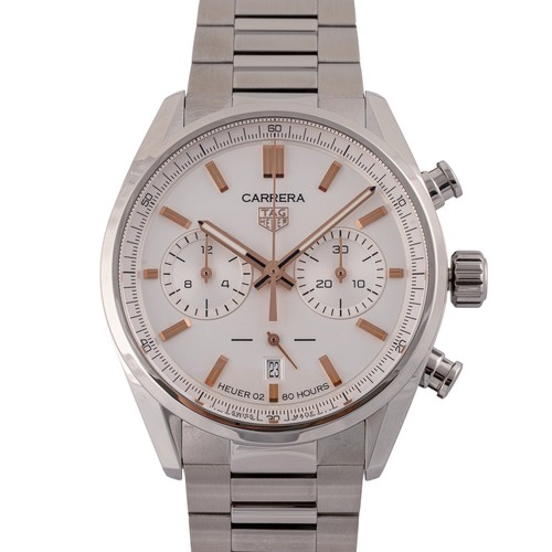 Tag heuer carrera - tag, calibre