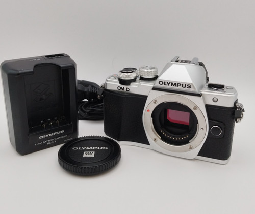 Olympus m10 markii - om-d,
