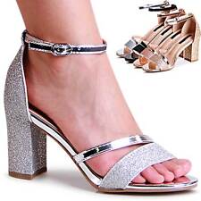 Chaussures Femmes Sandales À