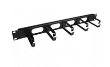 Panneau guide-câbles à lyres