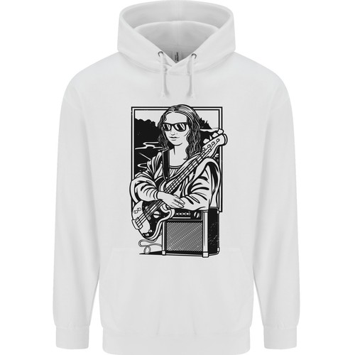 Hoodie enfant mona lisa - enfant,