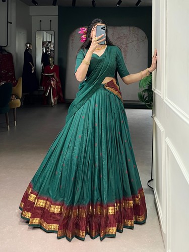 Lehenga heavy choli - heavy, mariage