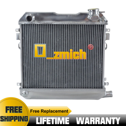 Aluminum radiator for - aluminum,