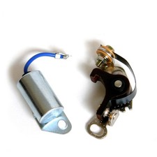 1976-79 Yamaha Condenser &