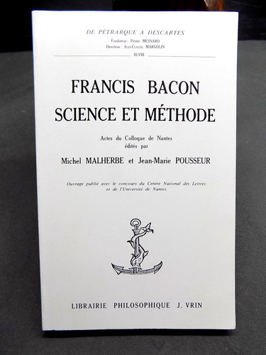 Francis bacon science - bacon, et