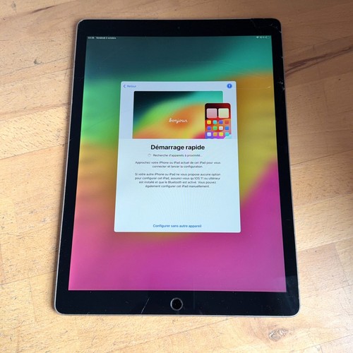 Tablette apple ipad pro - apple,