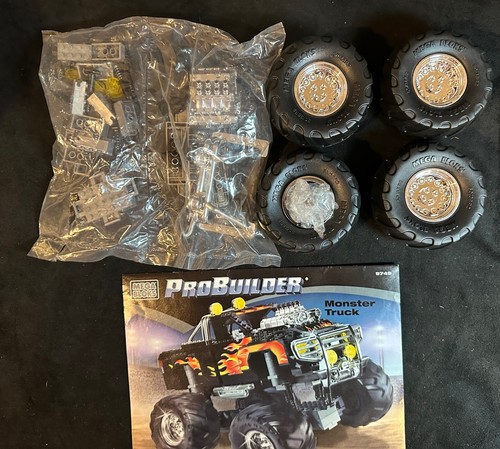 New mega bloks probuilder - new,