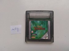 Disney Tarzan sur Nintendo