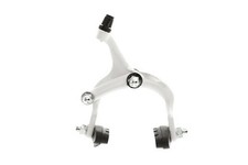 Pinces Frein Vélo Piste Blanc